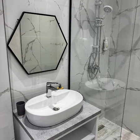 شقة فندقية Tisart